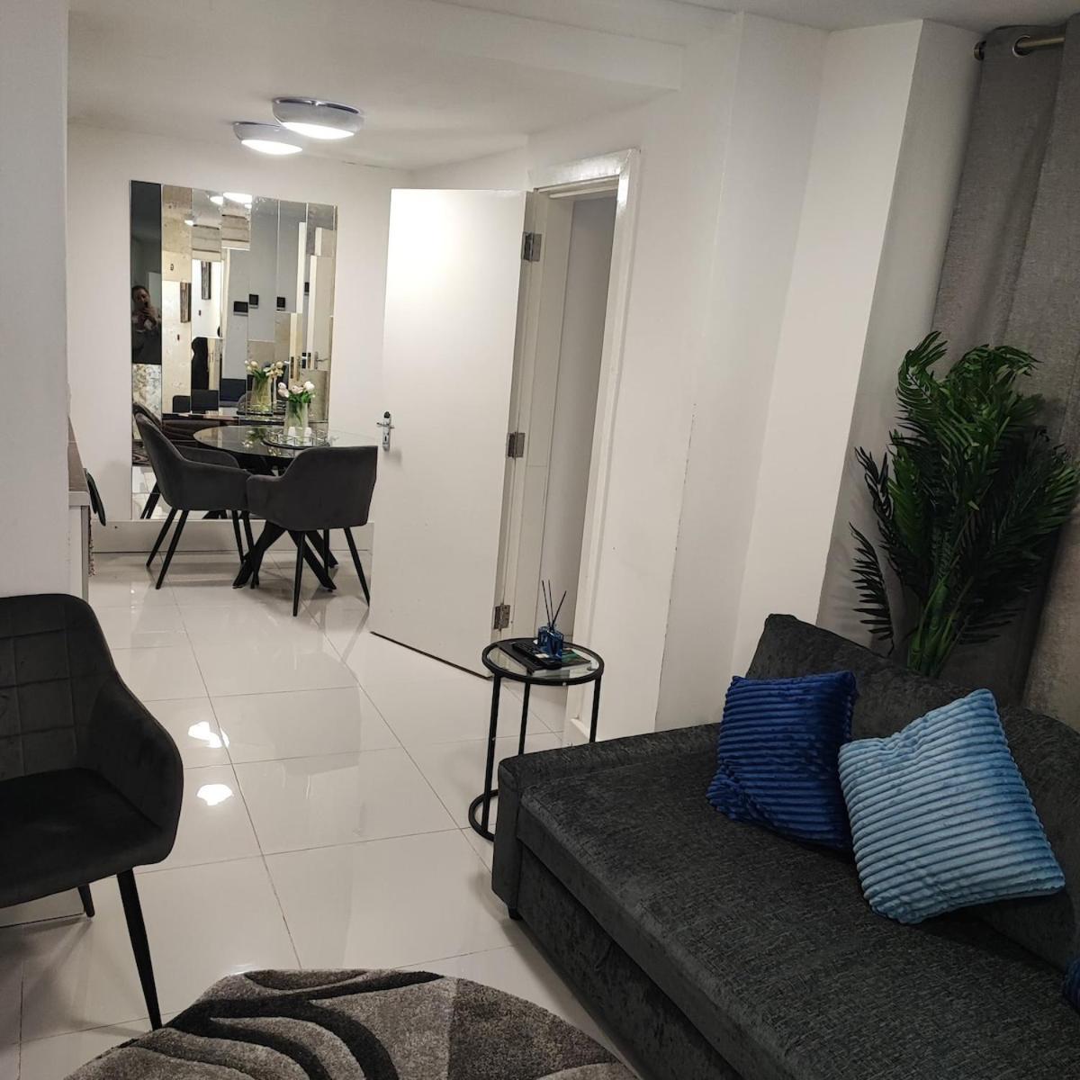 1B Apartment, 30 Mins To Oxford Street London Exterior photo